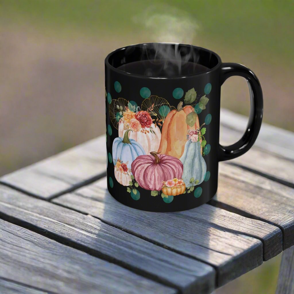 Black Mug (11oz, 15oz)