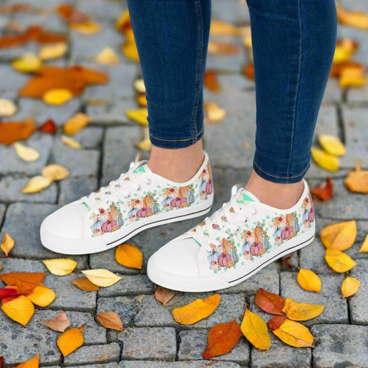 Women's Low Top Sneakers